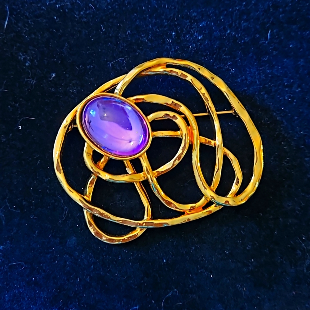 Gatsby Broach